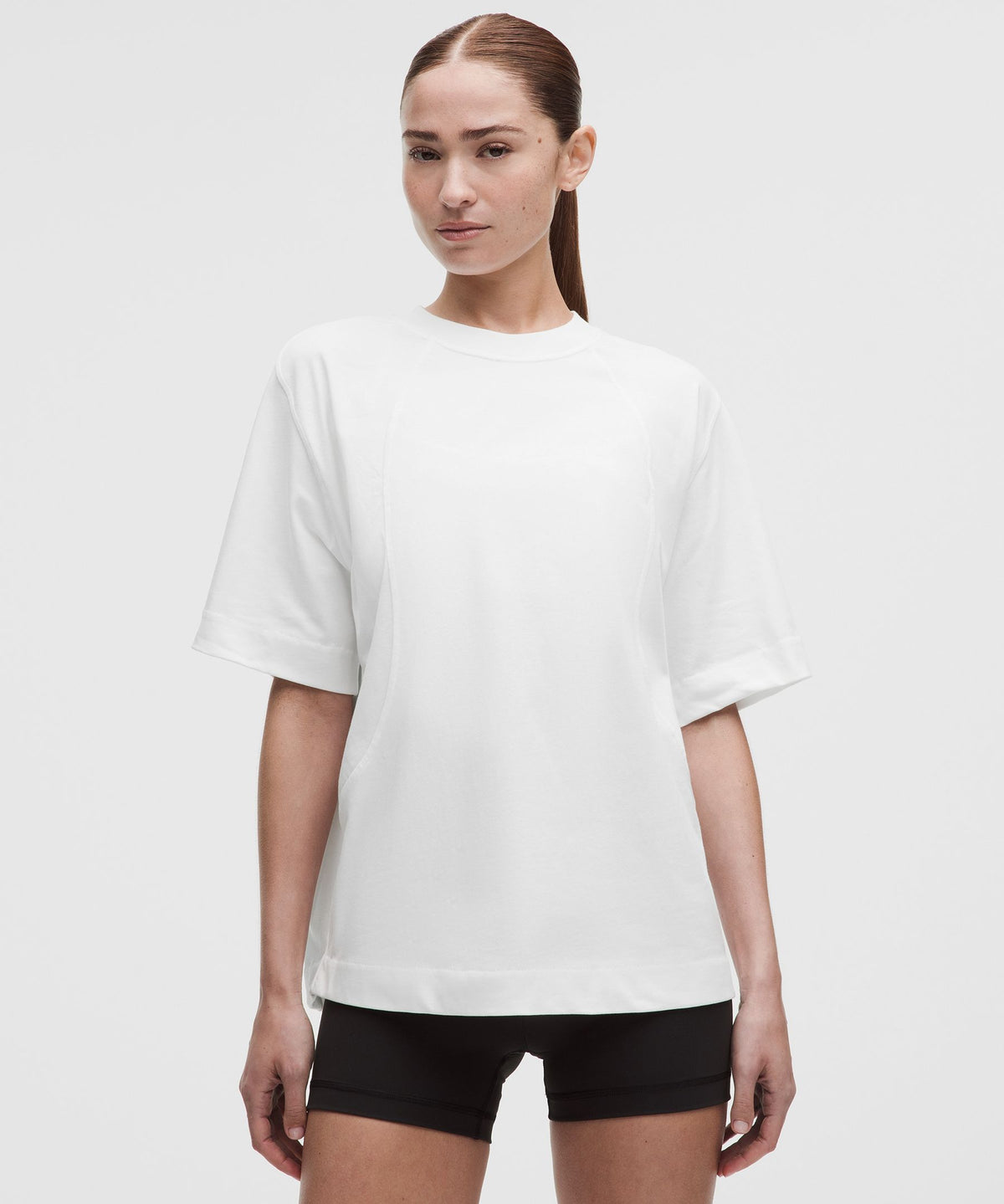 Scuba Cotton Jersey T-Shirt