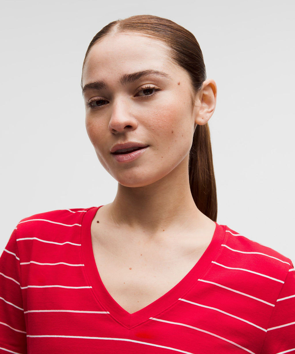 Love V-Neck T-Shirt