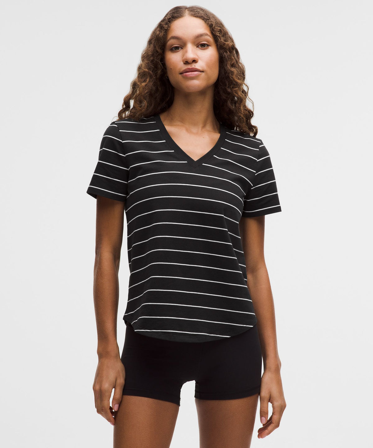 Love V-Neck T-Shirt