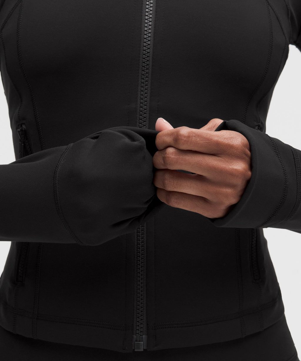 Define Cropped JacketNulu