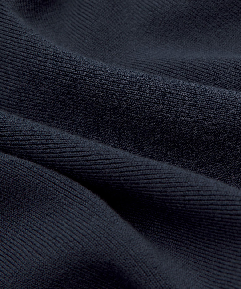 Knit Full-Zip Golf Jacket