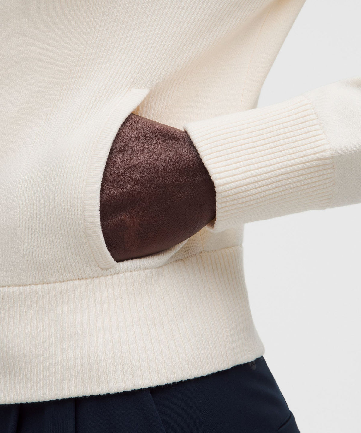 Knit Full-Zip Golf Jacket