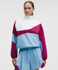 Half-Zip Tennis Pullover