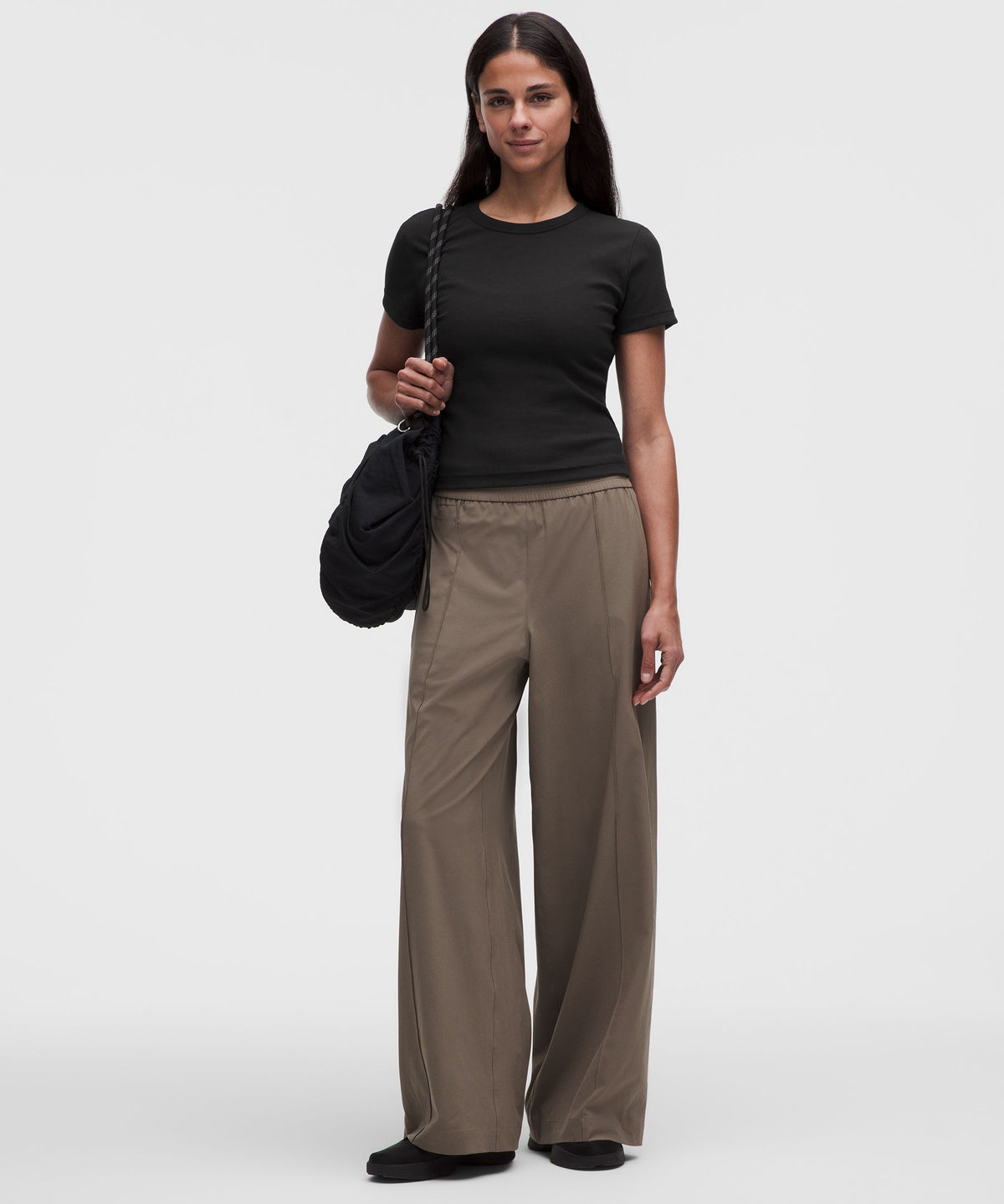 Little Ribbed Tee