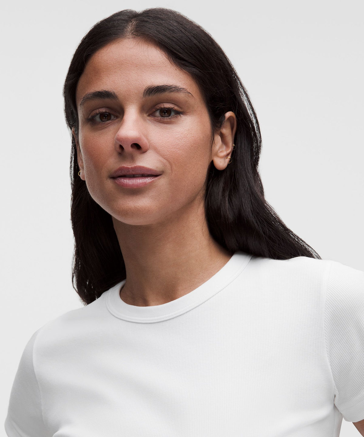 Little Ribbed Tee