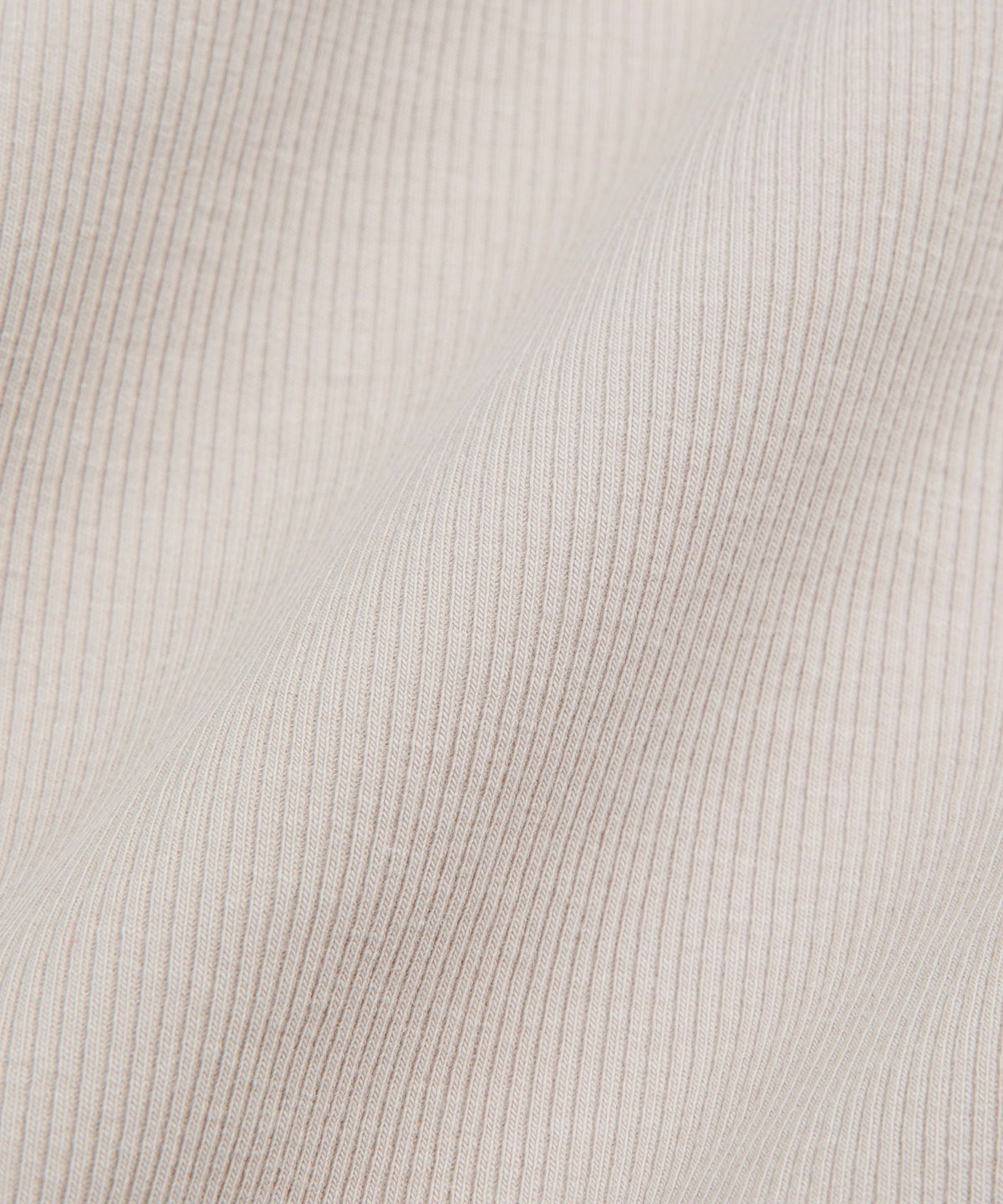 Little Ribbed Tee