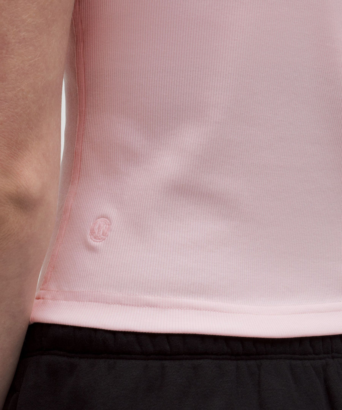 Little Ribbed Tee