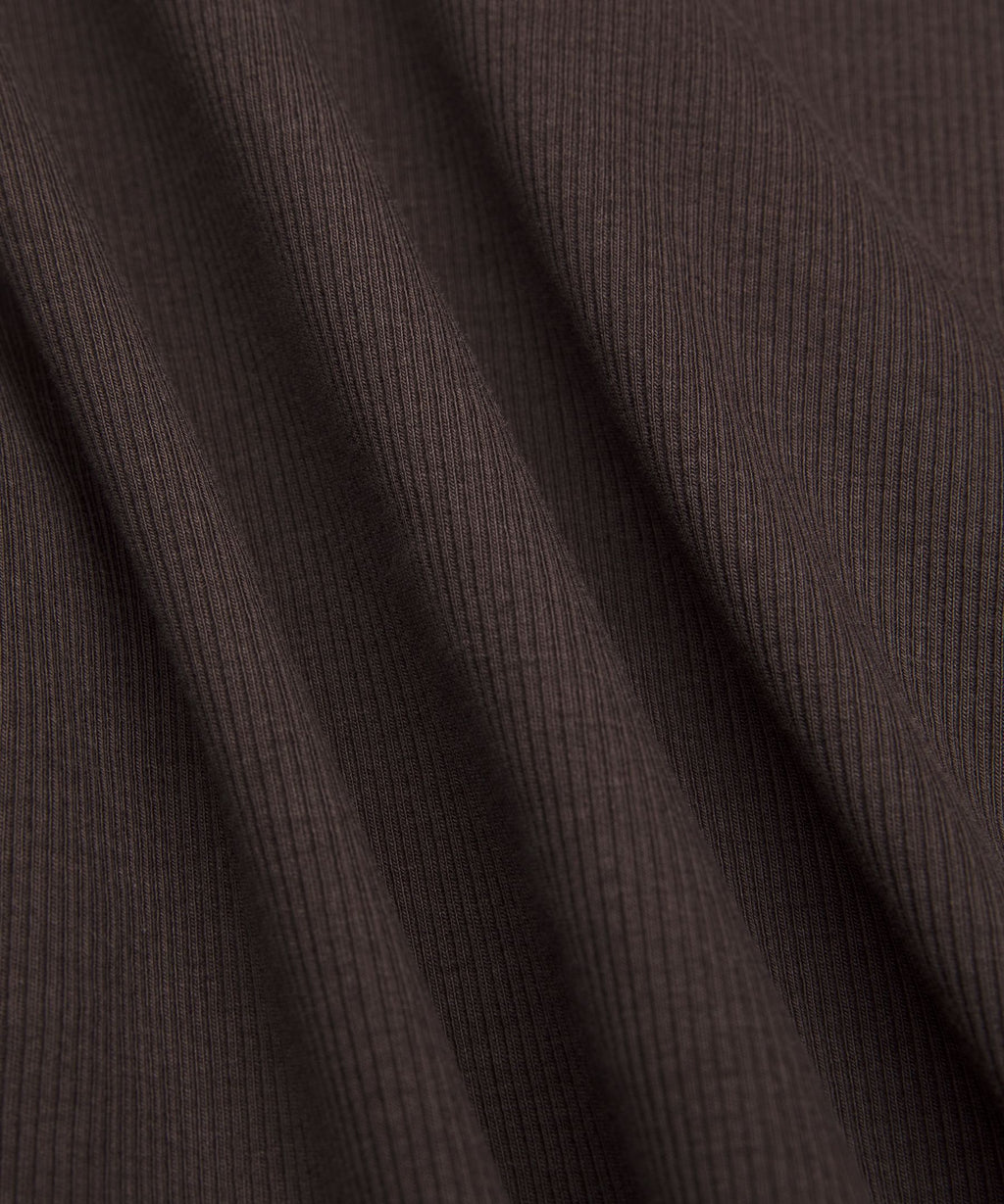 Little Ribbed Tee