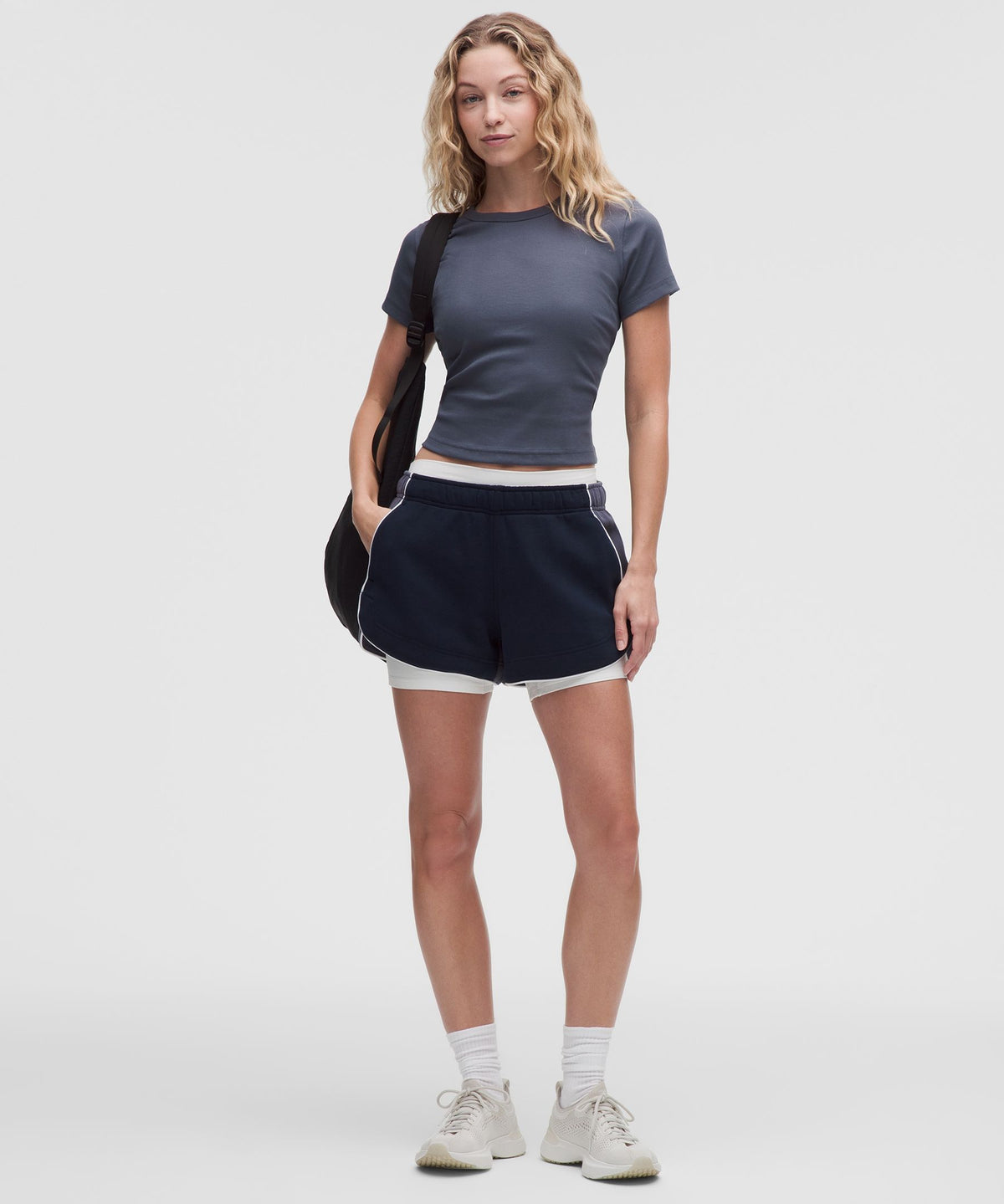 Little Ribbed Tee