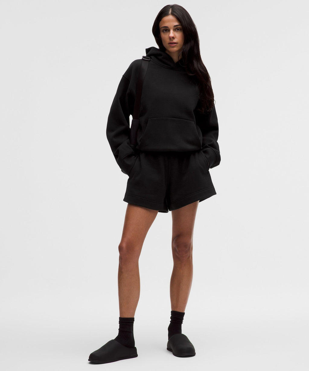 Women's Steady State SuperLoft HoodieWider Cuff