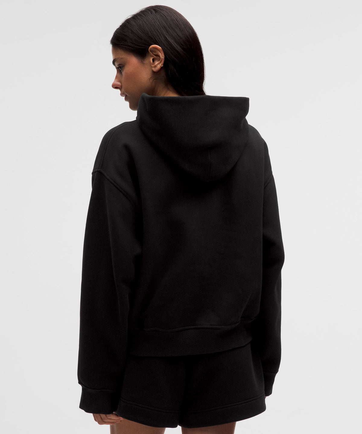Women's Steady State SuperLoft HoodieWider Cuff