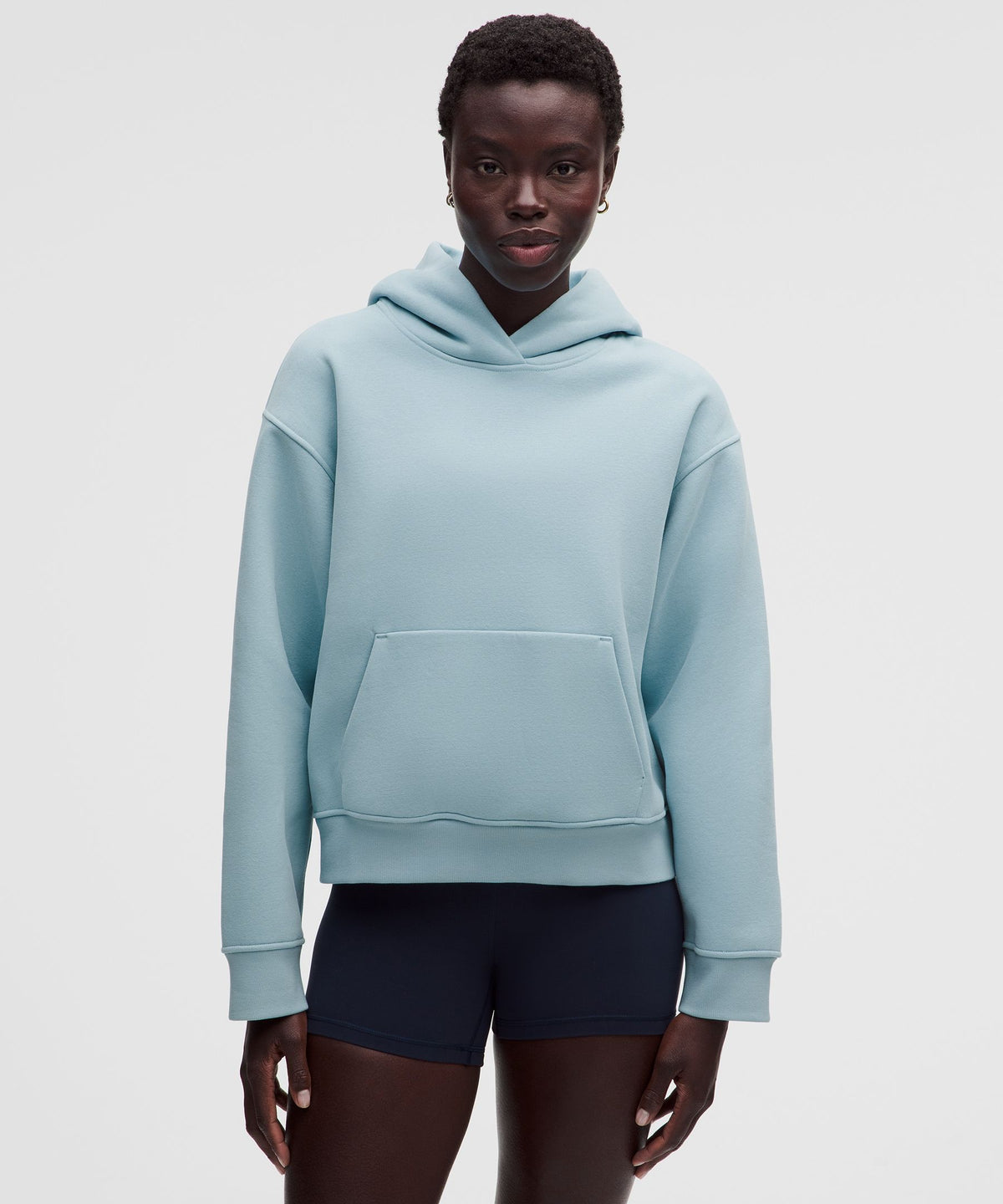 Women's Steady State SuperLoft HoodieWider Cuff