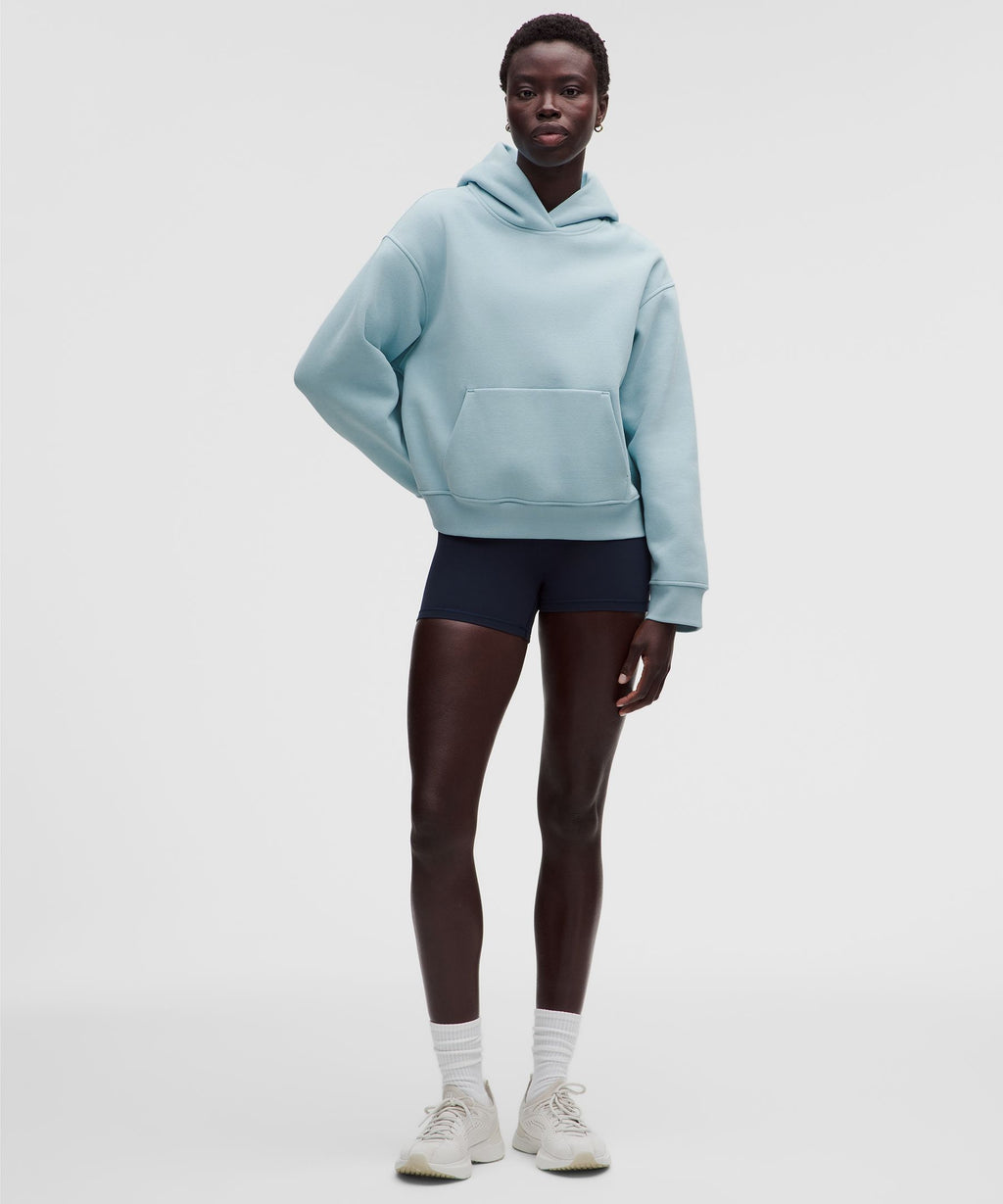 Women's Steady State SuperLoft HoodieWider Cuff