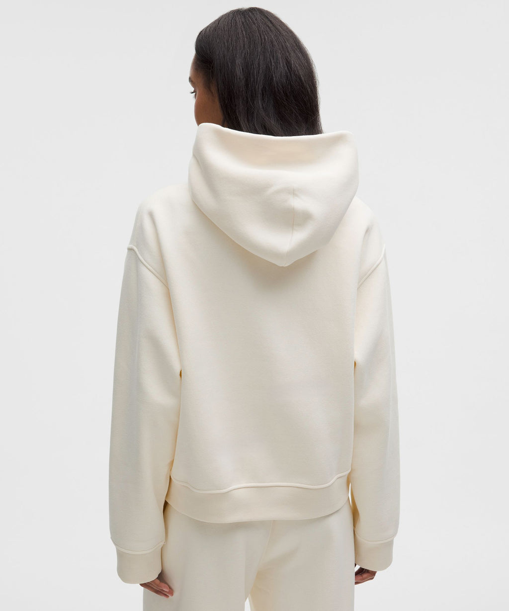 Women's Steady State SuperLoft HoodieWider Cuff