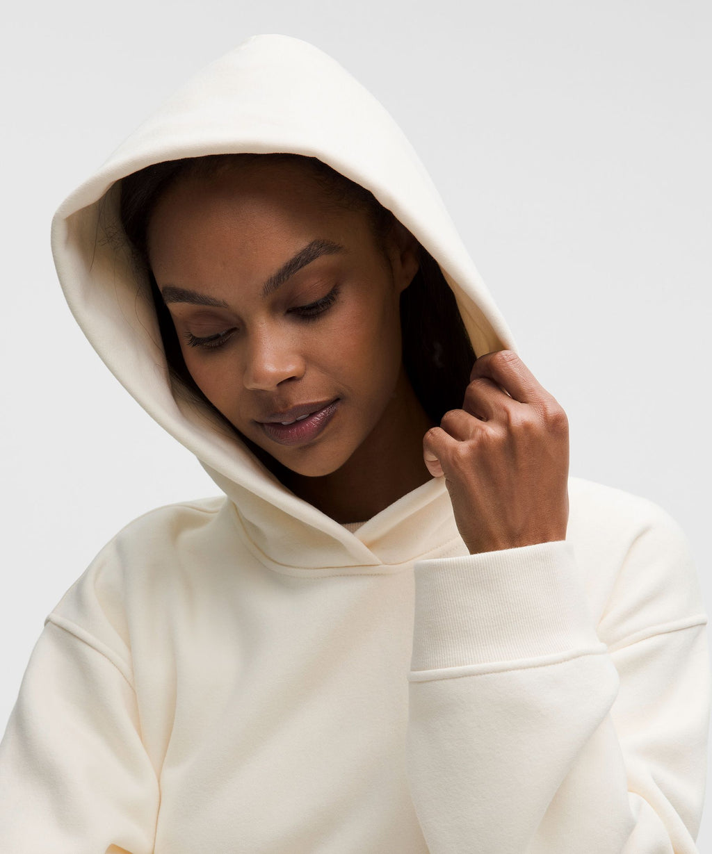 Women's Steady State SuperLoft HoodieWider Cuff