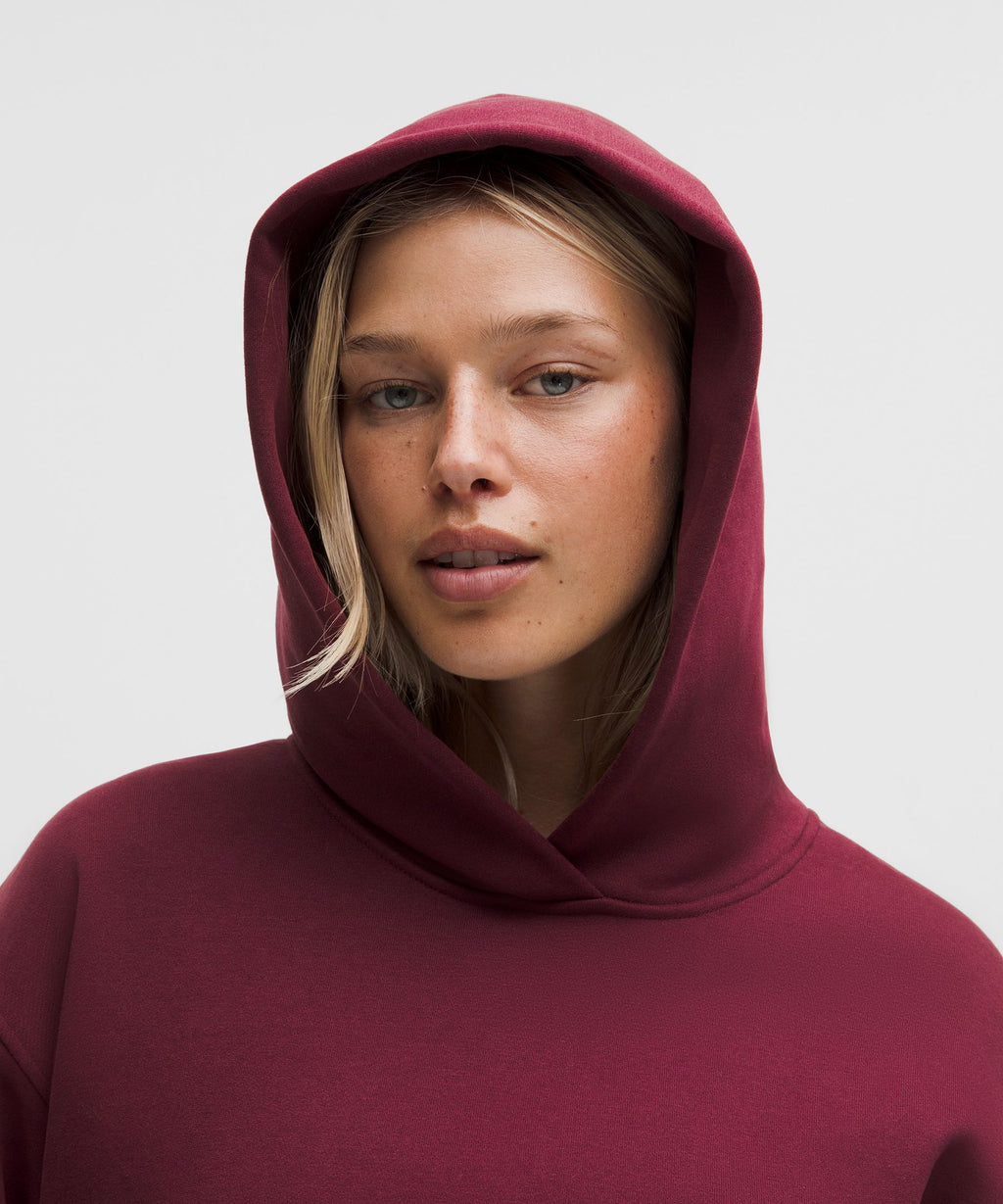Women's Steady State SuperLoft HoodieWider Cuff