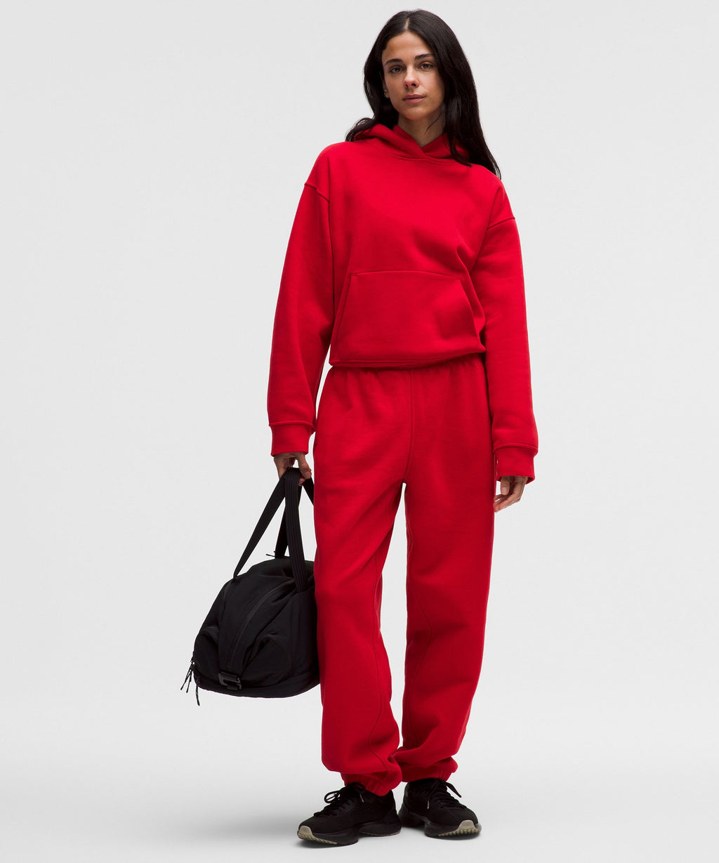 Women's Steady State SuperLoft HoodieWider Cuff