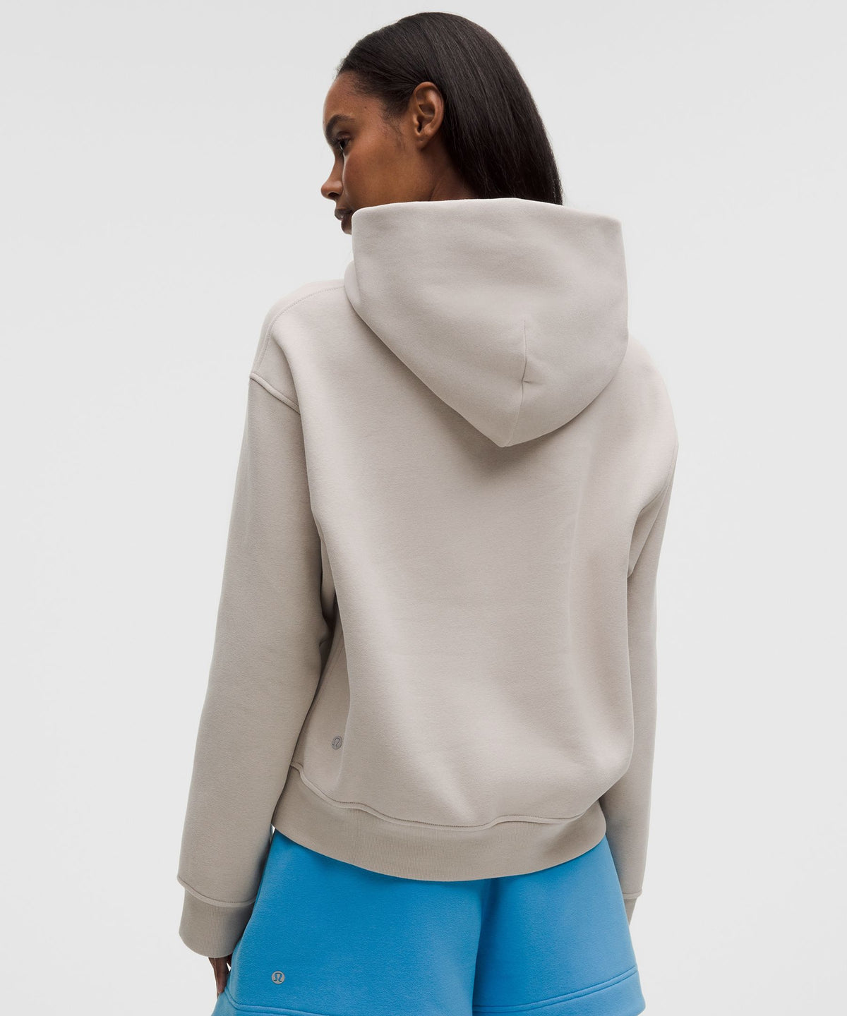 Women's Steady State SuperLoft HoodieWider Cuff