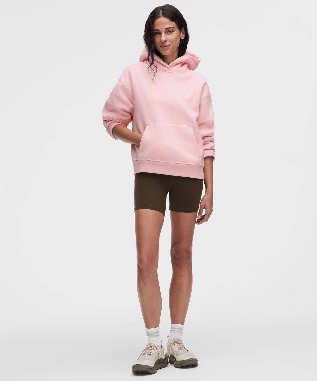 Women's Steady State SuperLoft HoodieWider Cuff