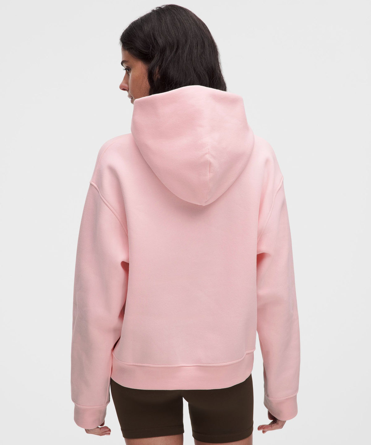 Women's Steady State SuperLoft HoodieWider Cuff