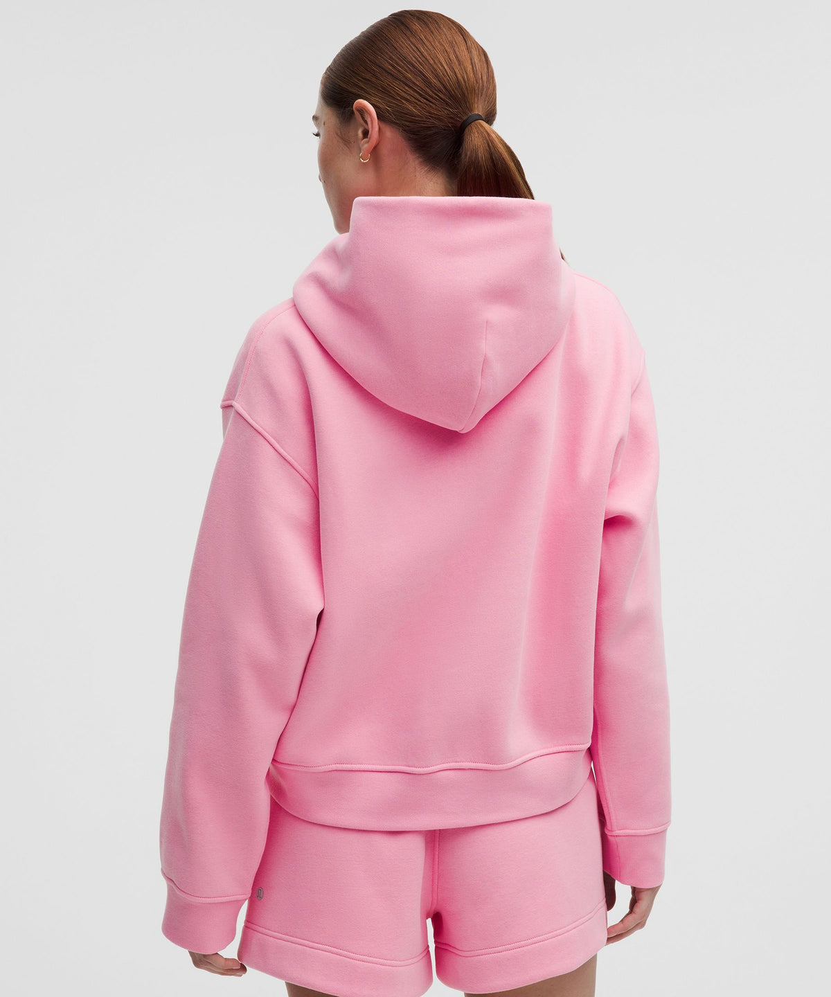 Women's Steady State SuperLoft HoodieWider Cuff