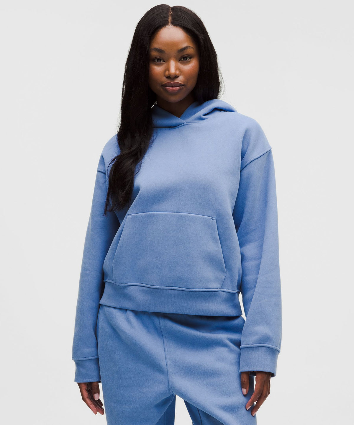 Women's Steady State SuperLoft HoodieWider Cuff