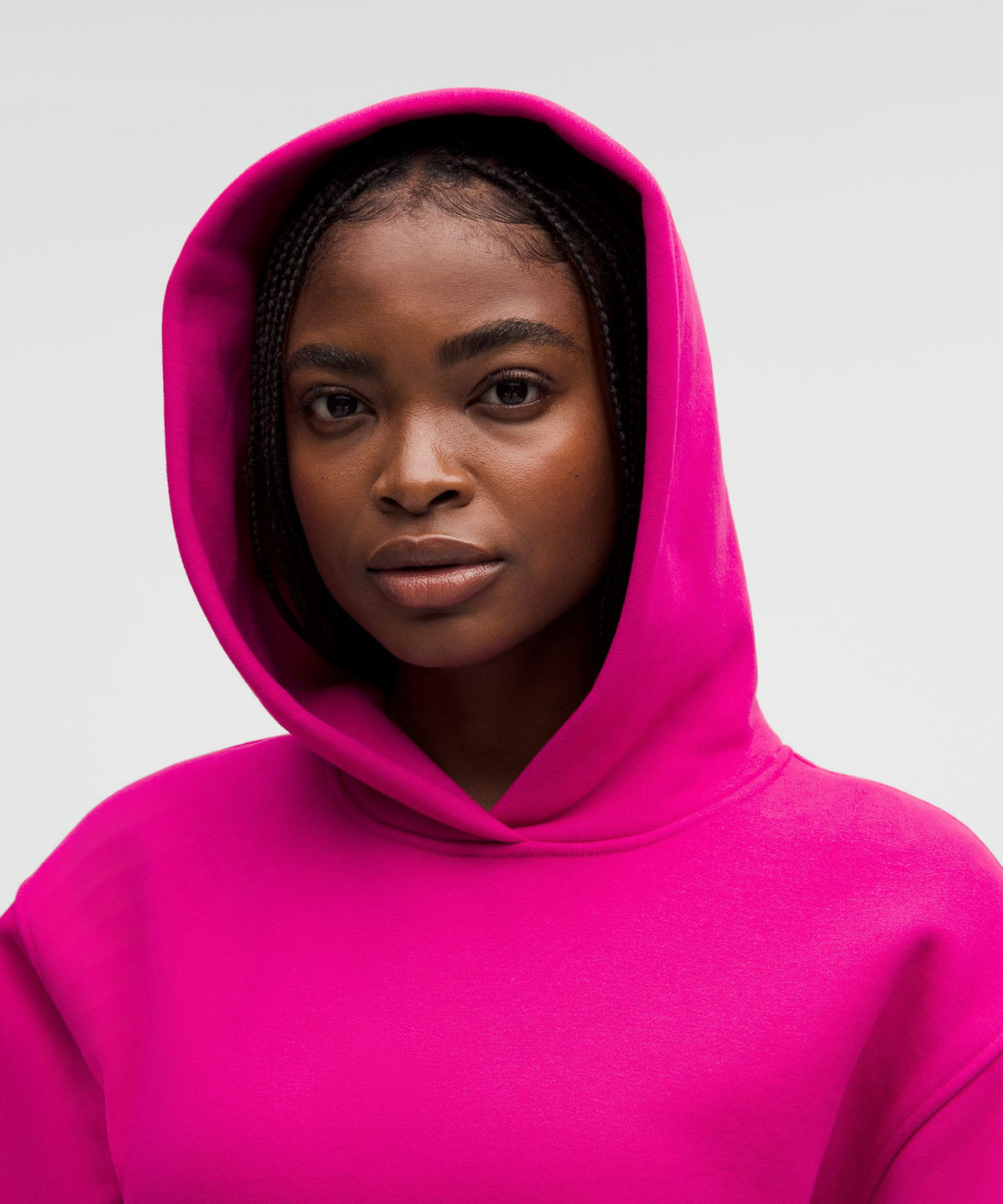 Women's Steady State SuperLoft HoodieWider Cuff