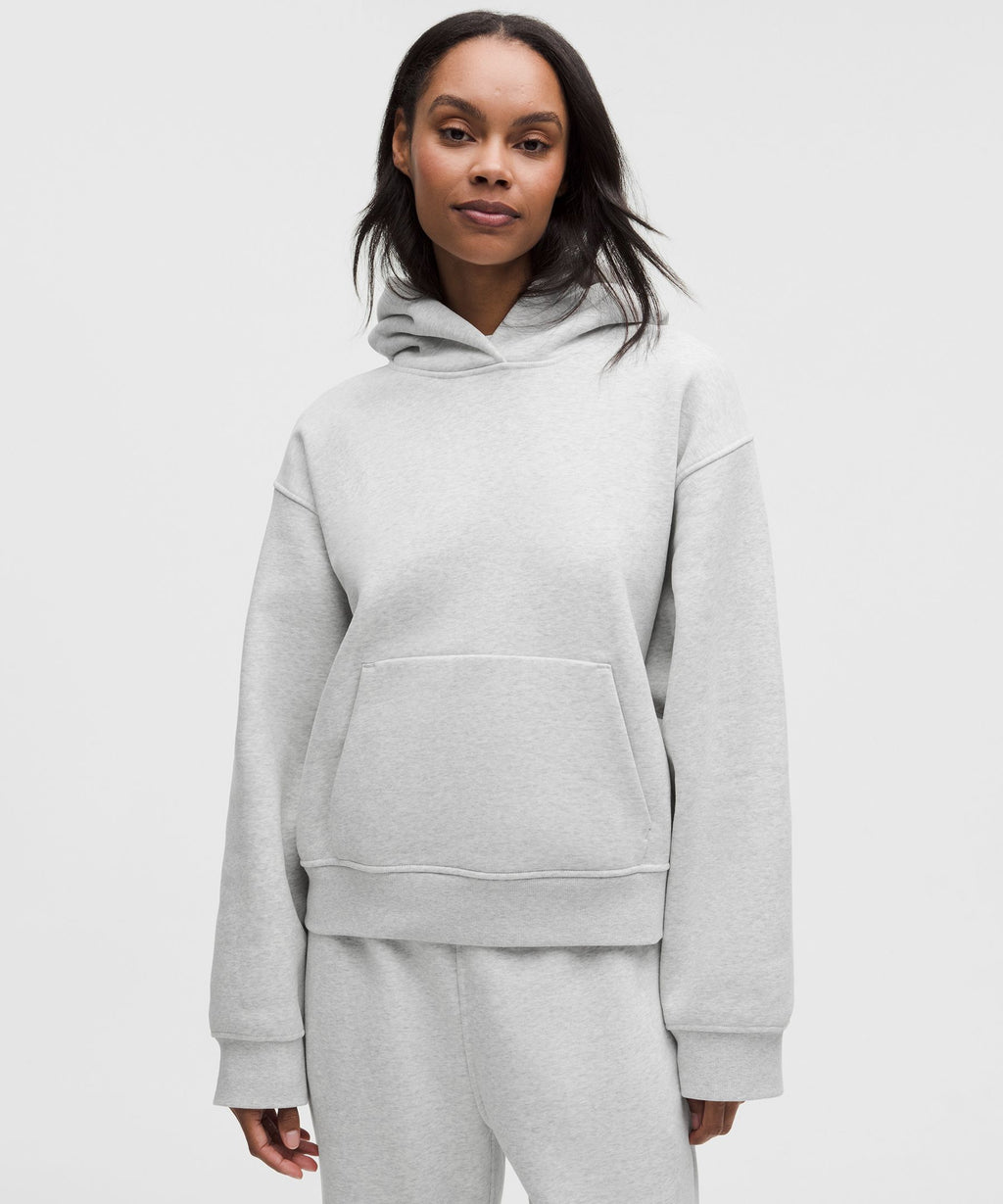 Women's Steady State SuperLoft HoodieWider Cuff