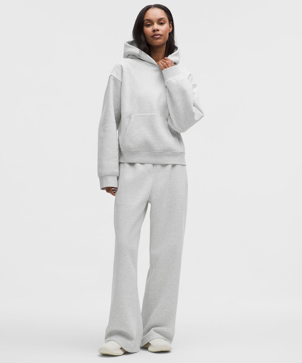 Women's Steady State SuperLoft HoodieWider Cuff