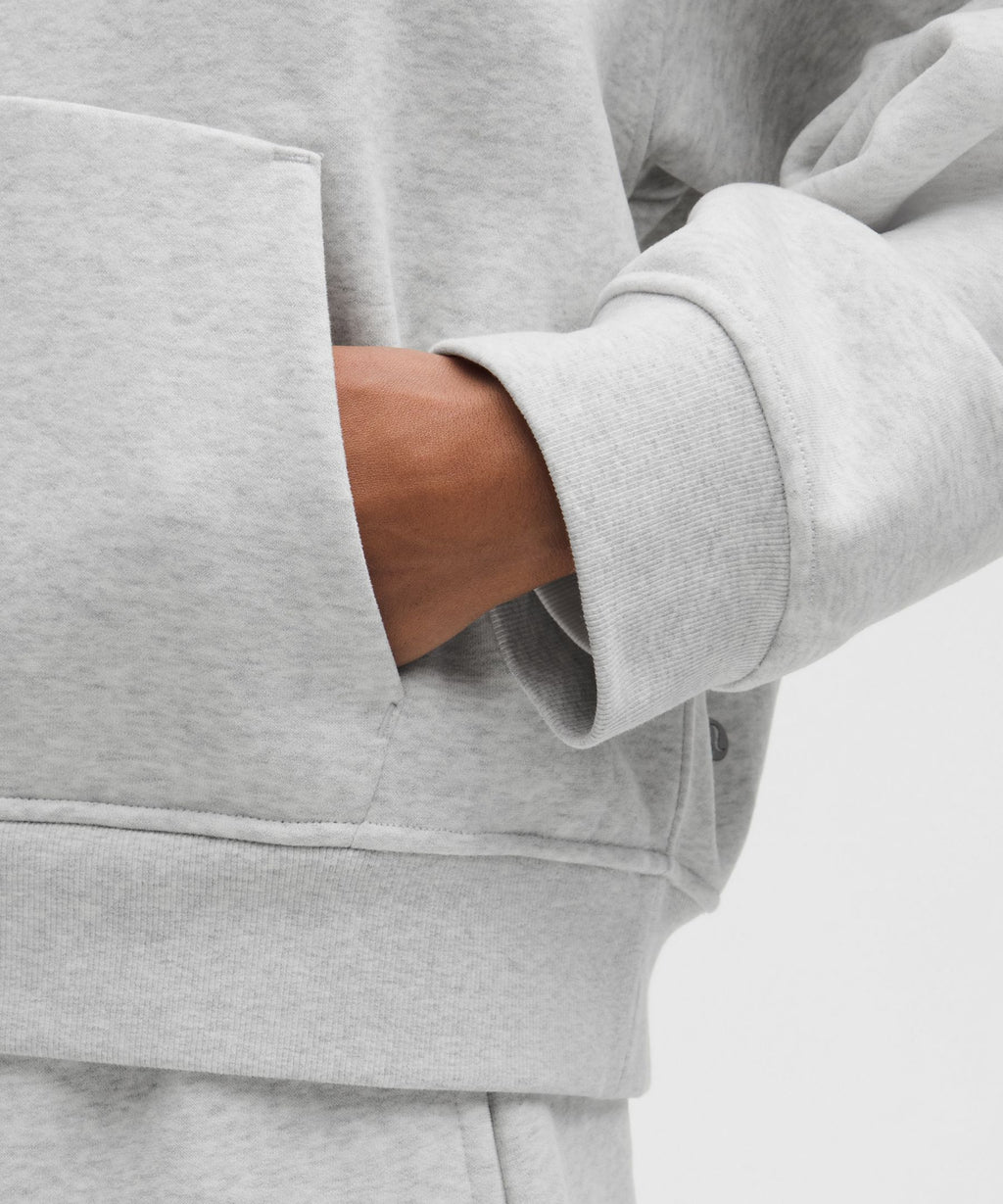 Women's Steady State SuperLoft HoodieWider Cuff