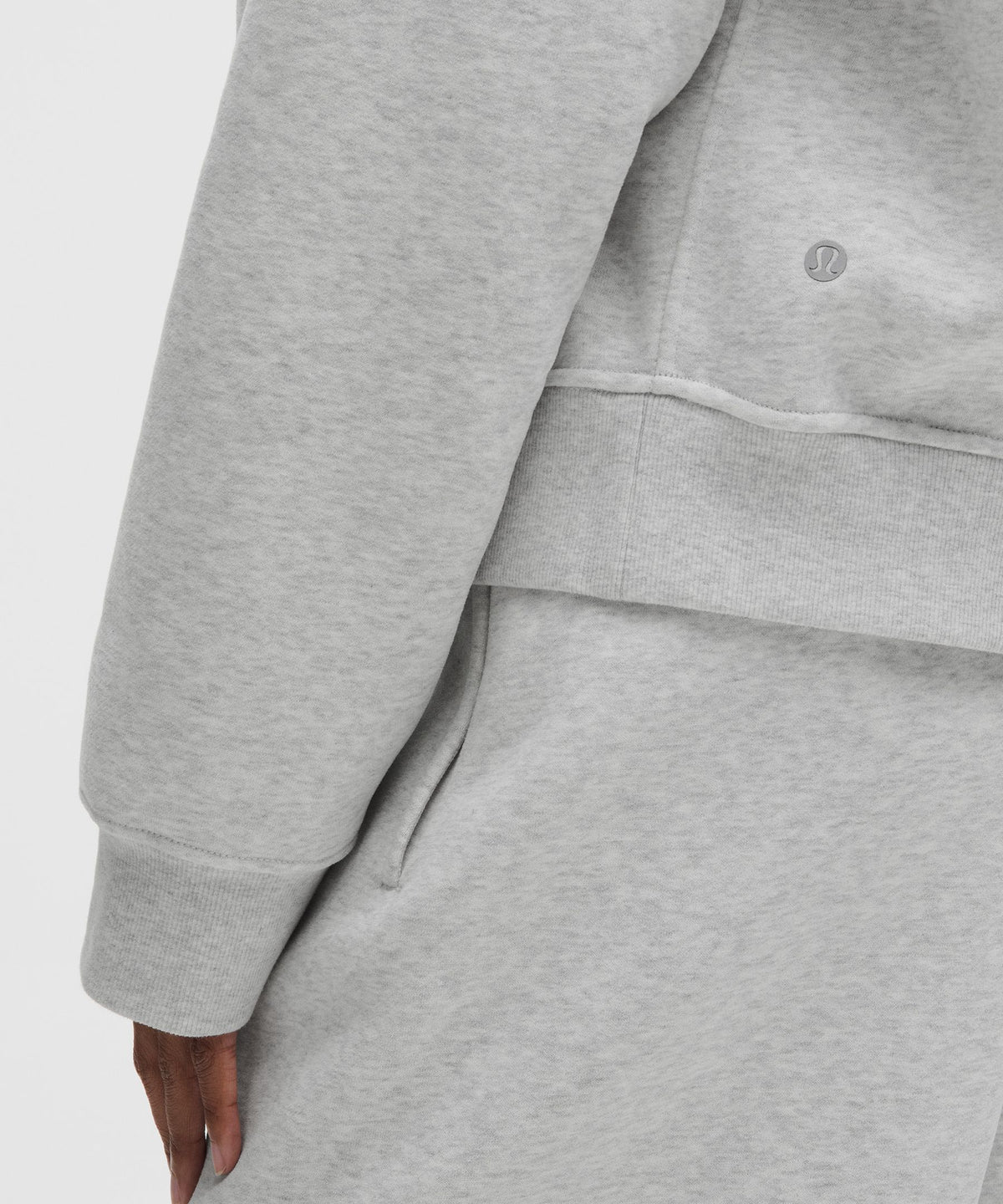 Women's Steady State SuperLoft HoodieWider Cuff
