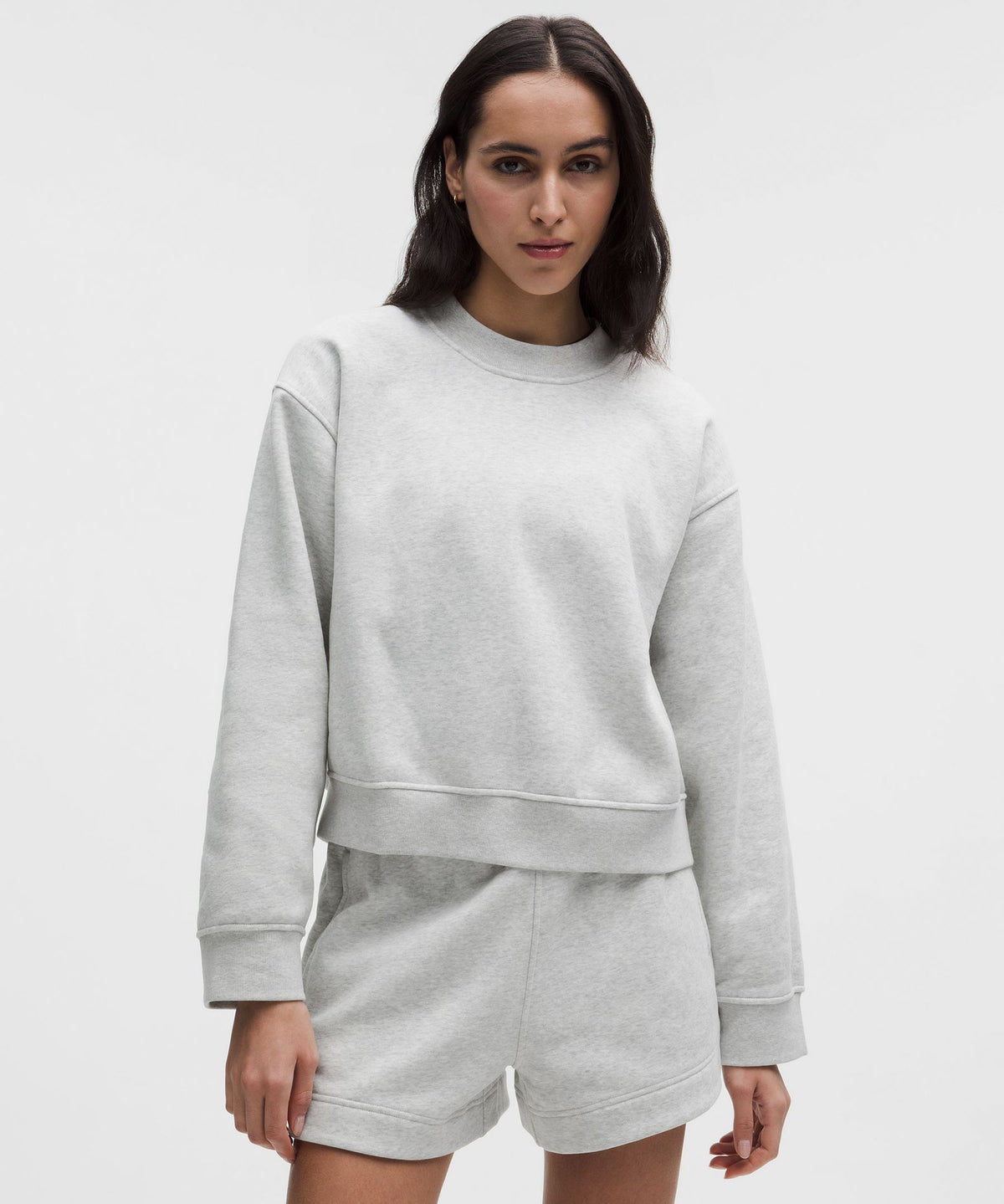 Women's Steady State SuperLoft CrewWider Cuff