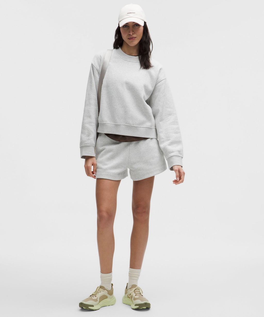 Women's Steady State SuperLoft CrewWider Cuff