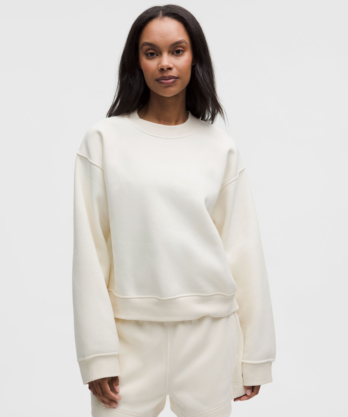 Women's Steady State SuperLoft CrewWider Cuff