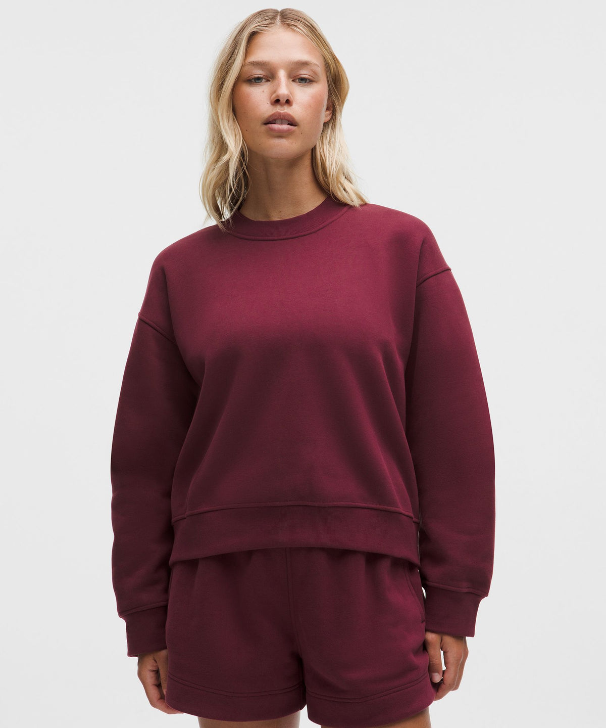 Women's Steady State SuperLoft CrewWider Cuff