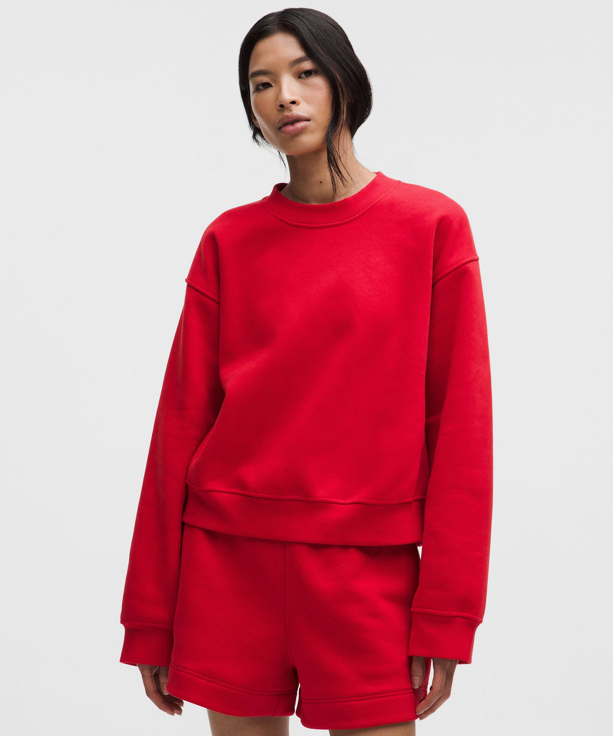 Women's Steady State SuperLoft CrewWider Cuff