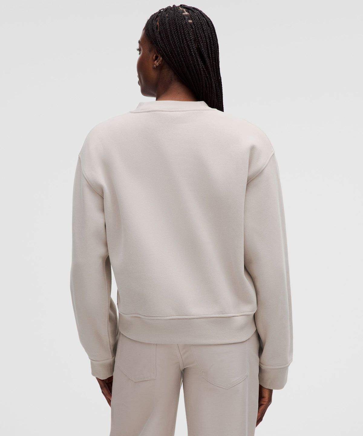 Women's Steady State SuperLoft CrewWider Cuff