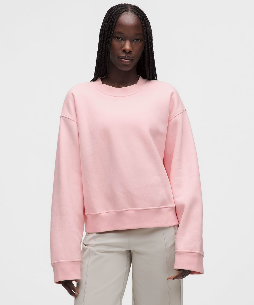 Women's Steady State SuperLoft CrewWider Cuff