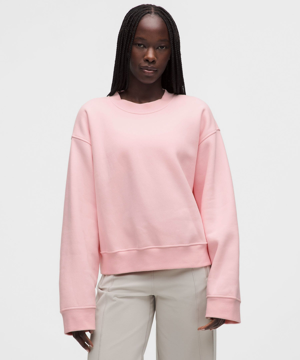 Women's Steady State SuperLoft CrewWider Cuff