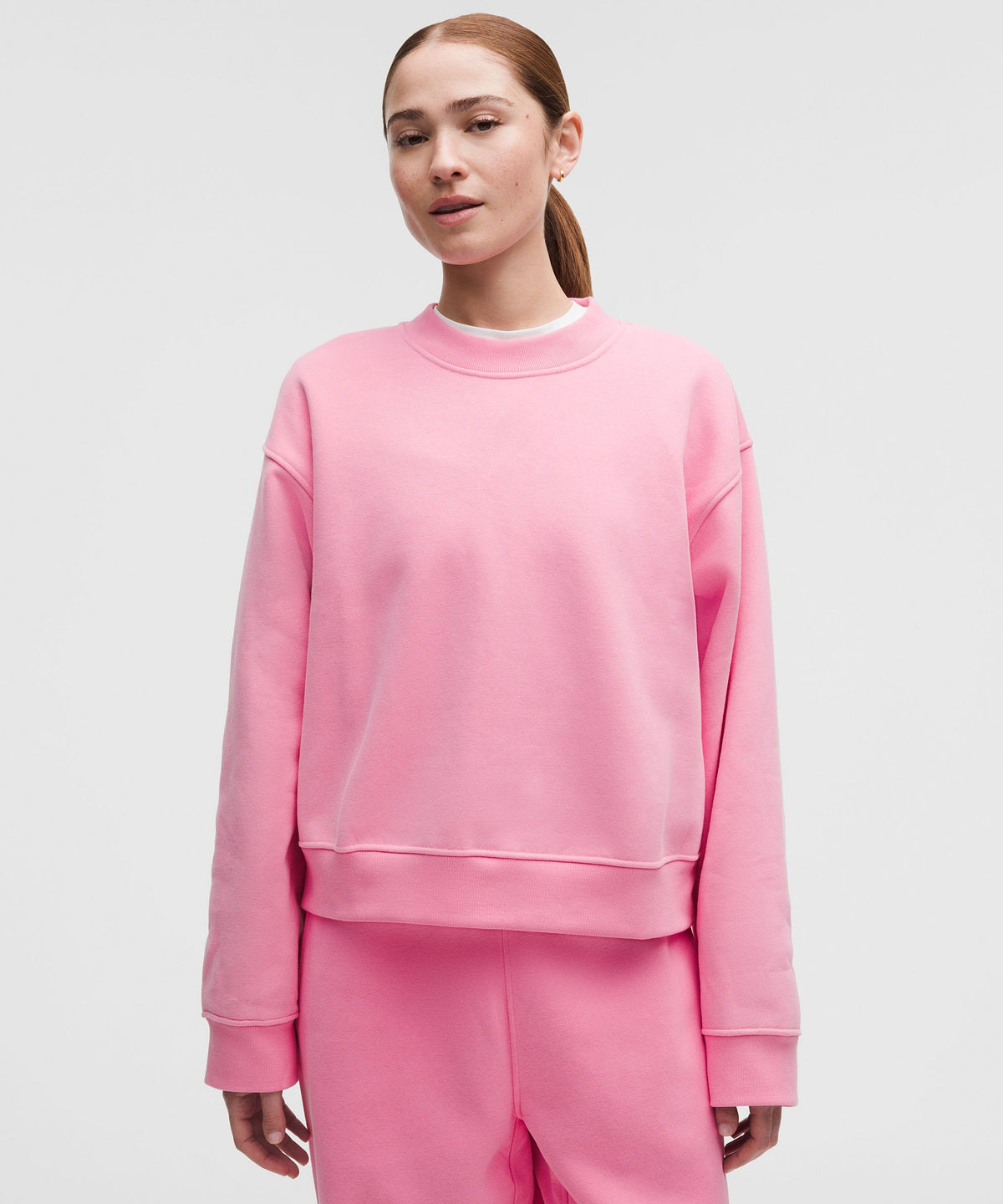 Women's Steady State SuperLoft CrewWider Cuff