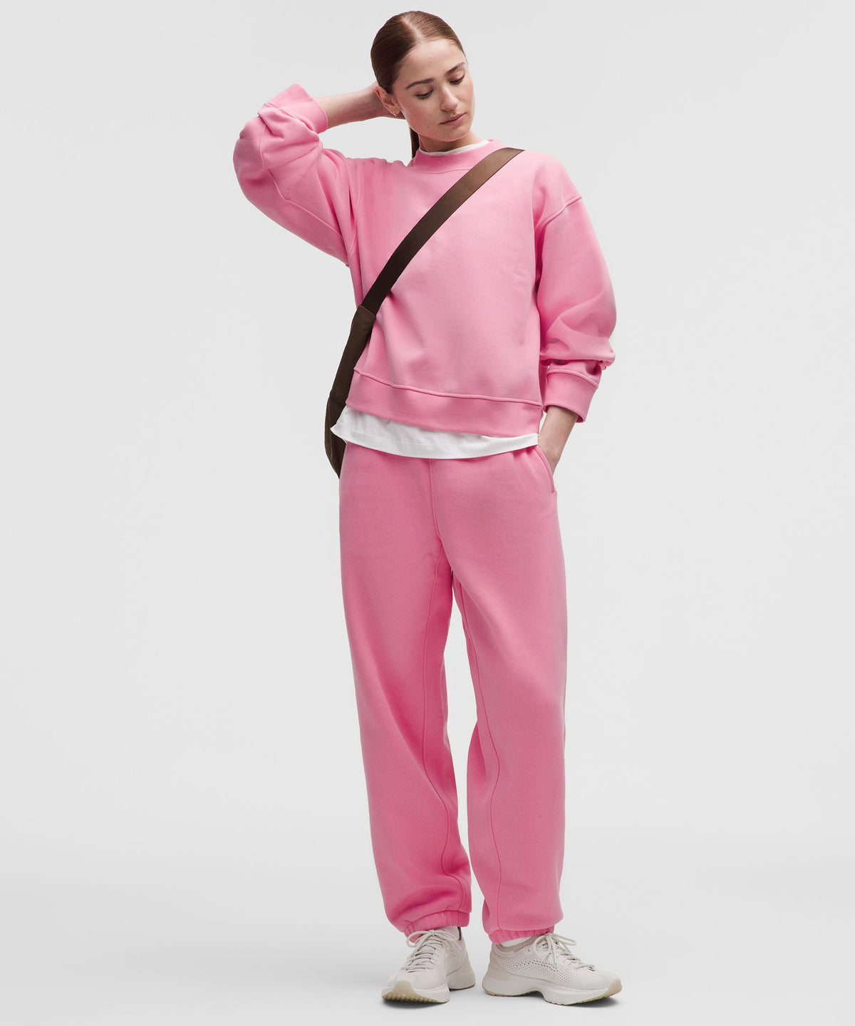 Women's Steady State SuperLoft CrewWider Cuff