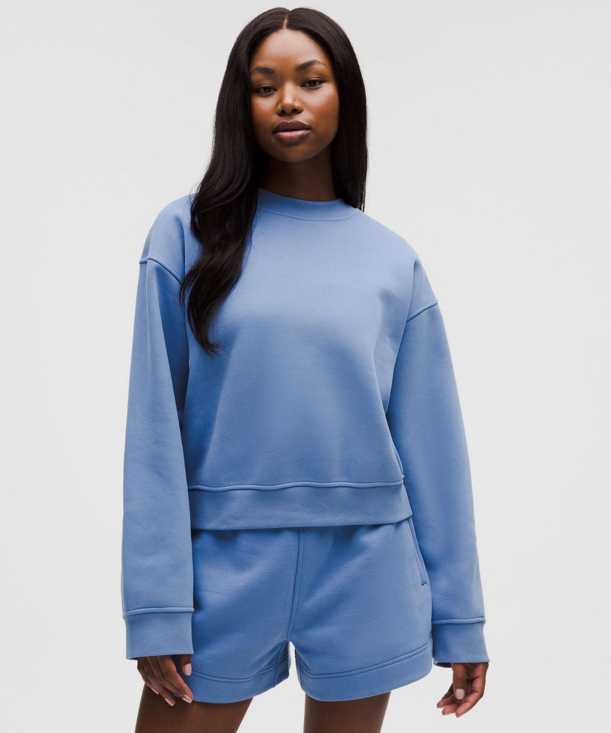 Women's Steady State SuperLoft CrewWider Cuff