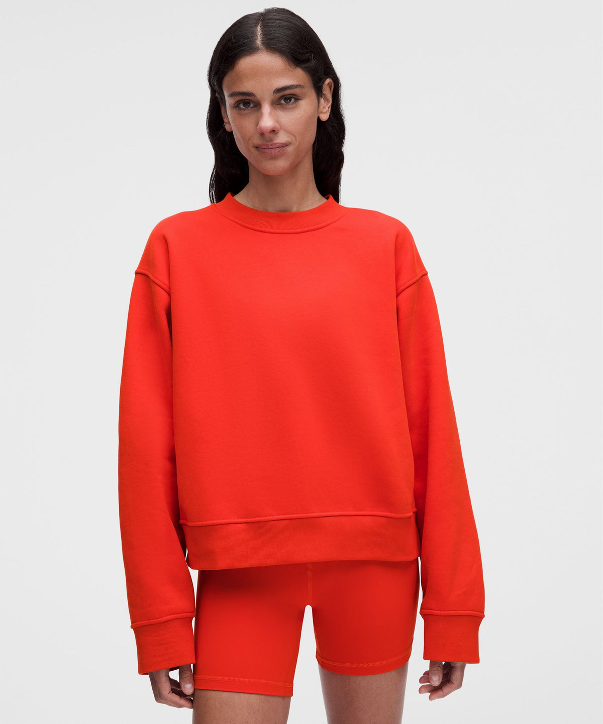 Women's Steady State SuperLoft CrewWider Cuff