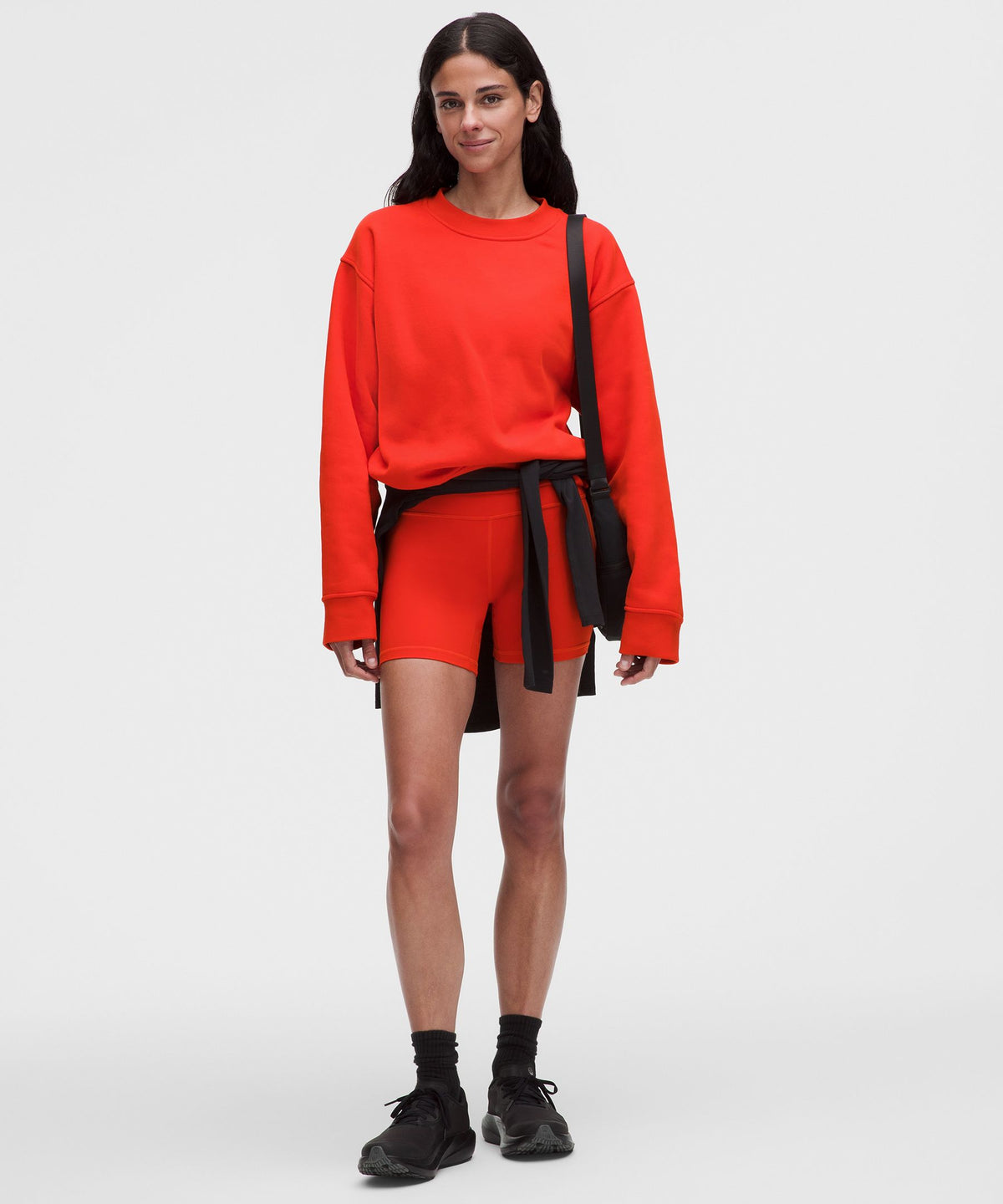 Women's Steady State SuperLoft CrewWider Cuff