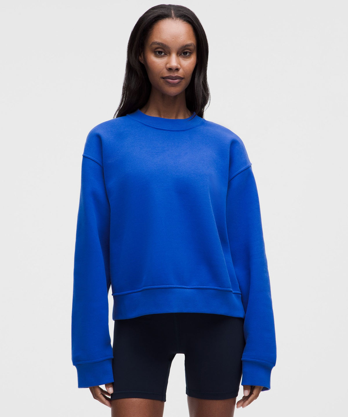 Women's Steady State SuperLoft CrewWider Cuff