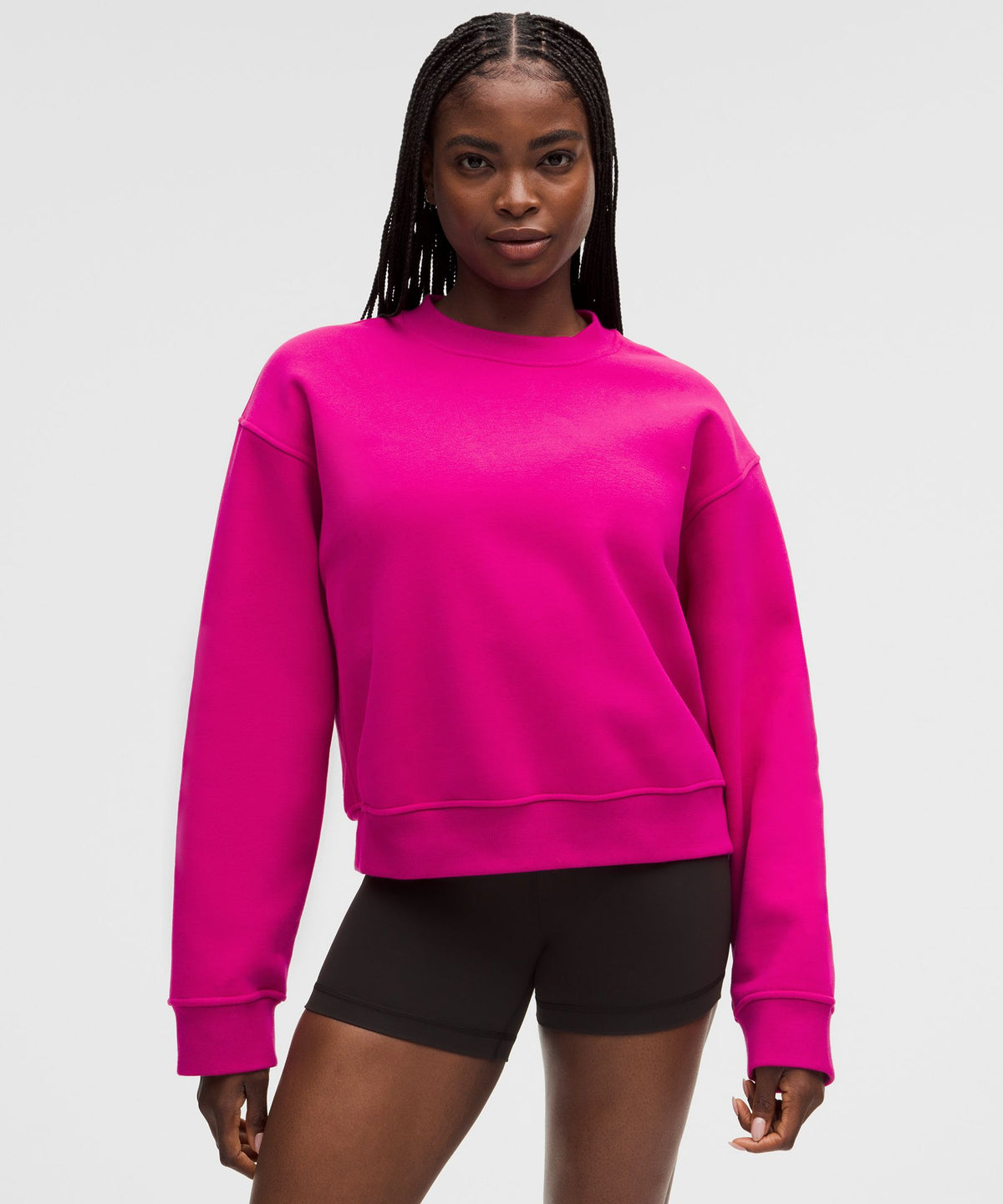 Women's Steady State SuperLoft CrewWider Cuff