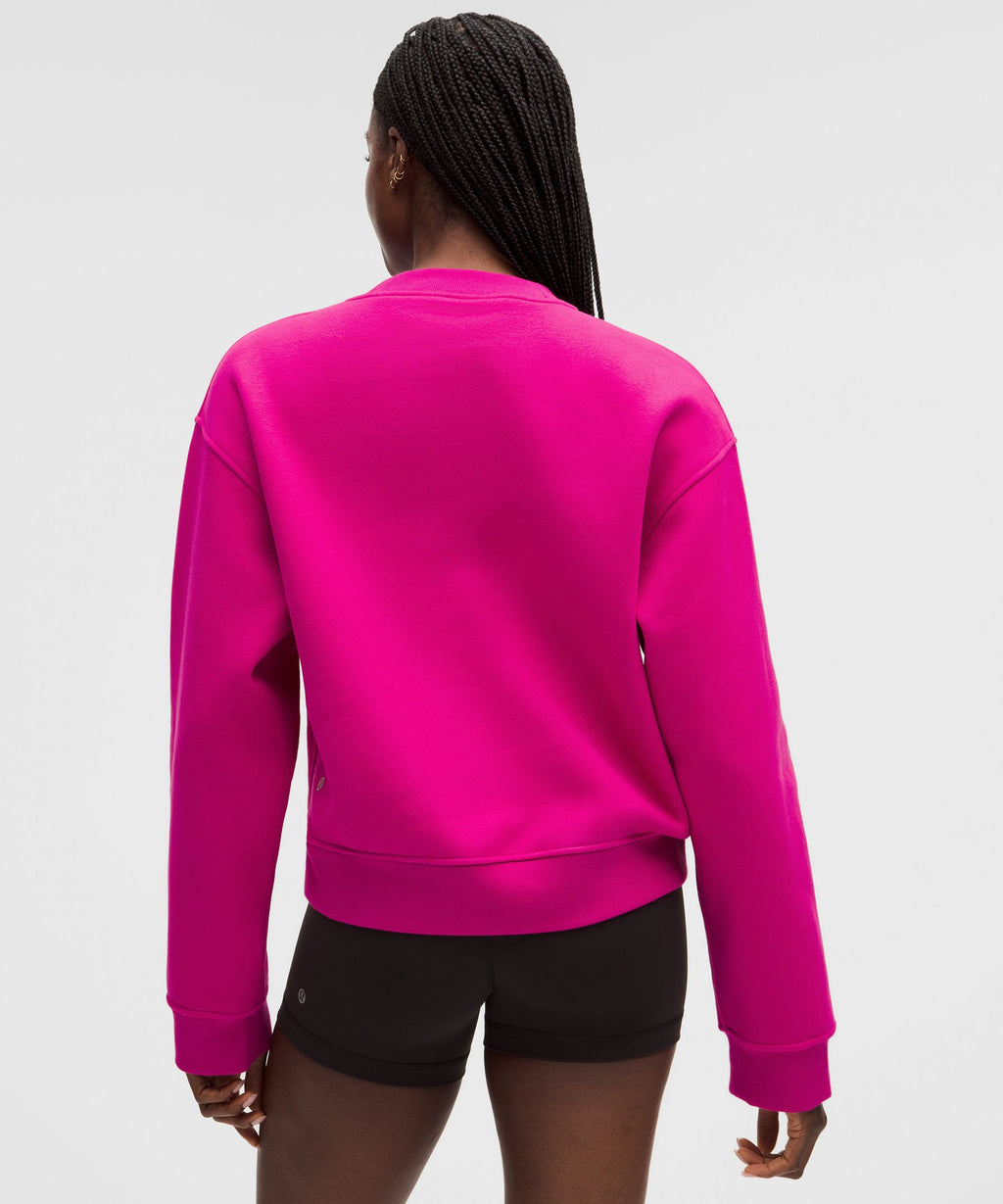 Women's Steady State SuperLoft CrewWider Cuff