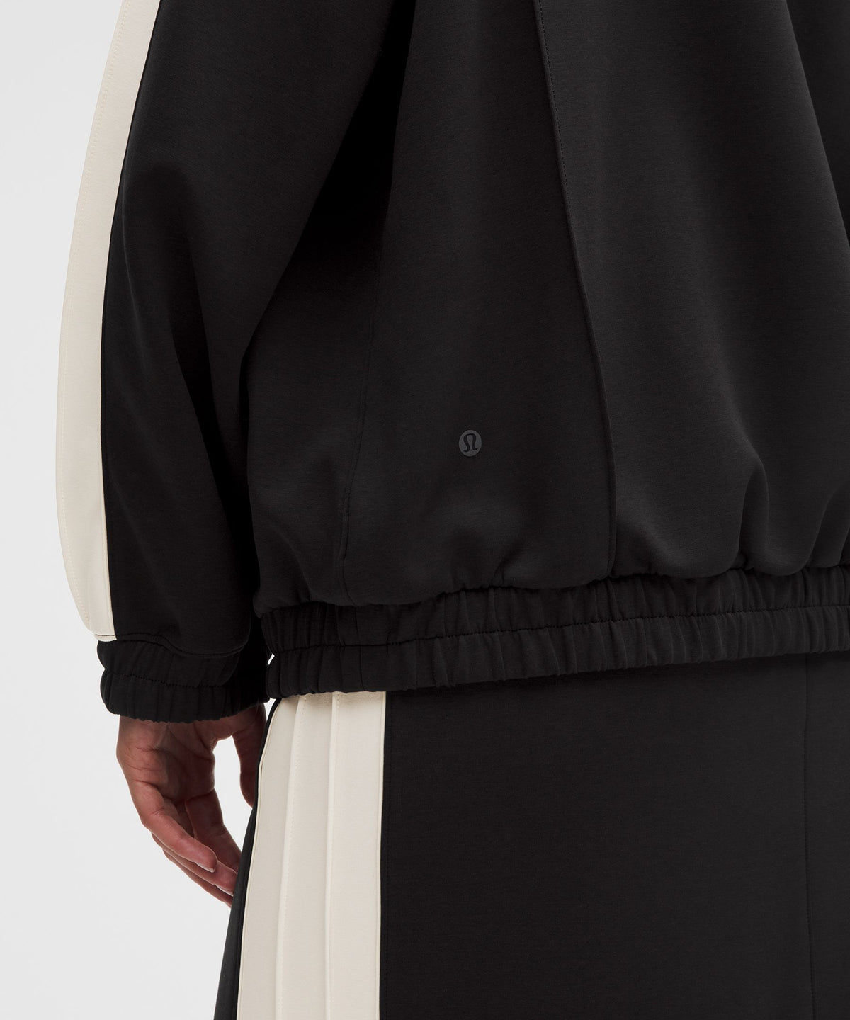 Double-Knit Full Zip