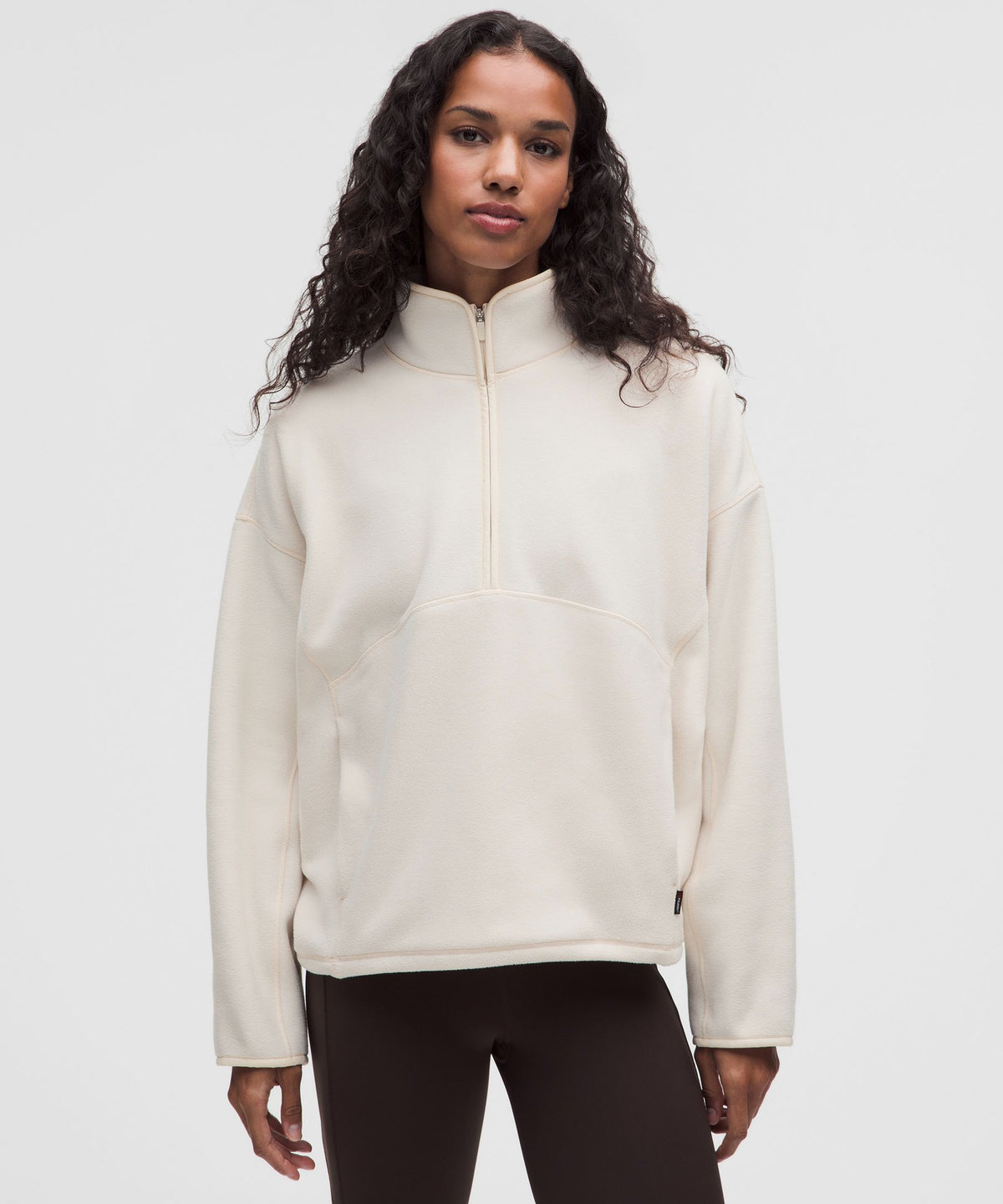 Polartec 200 Series Fleece Half Zip