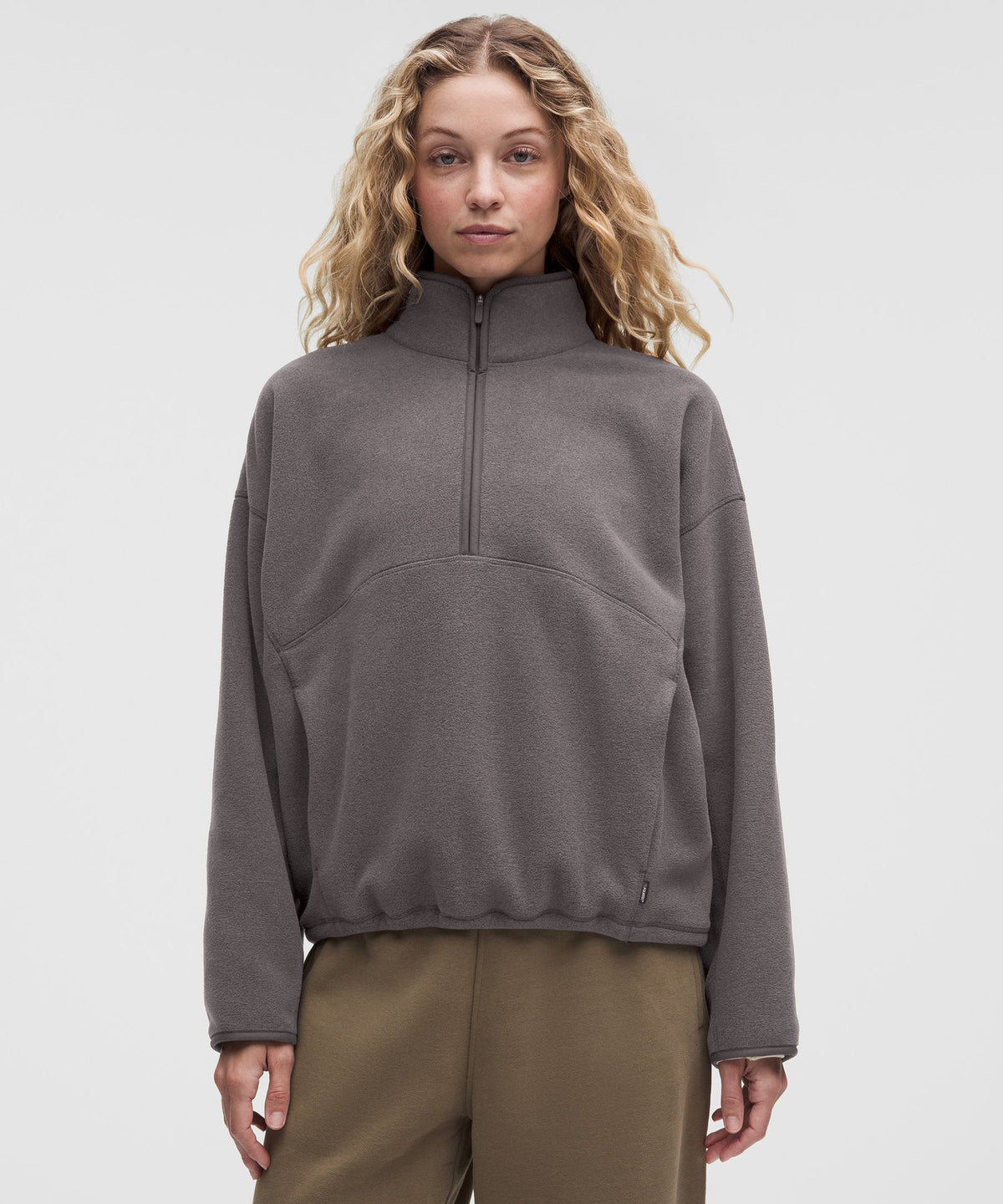 Polartec 200 Series Fleece Half Zip